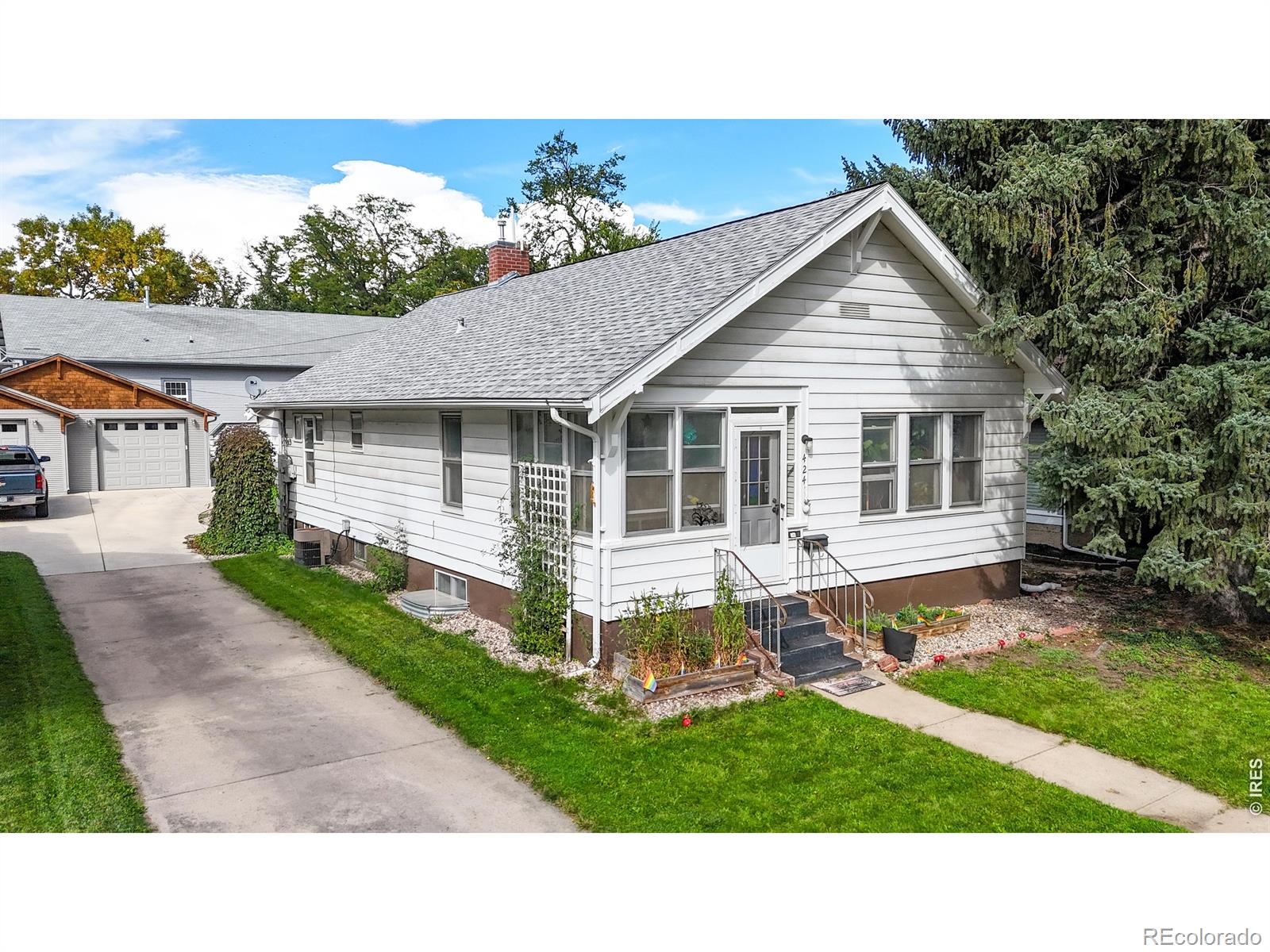 424 E Plum Street Fort Collins CO 80524