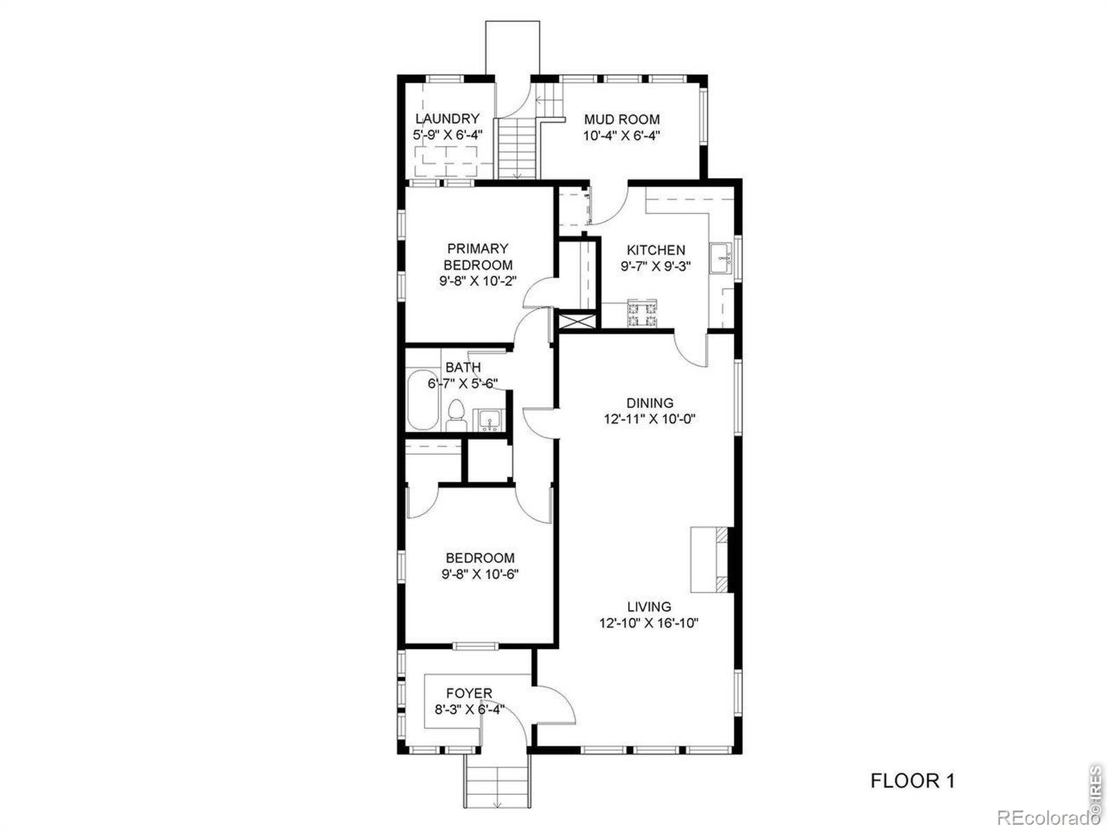 424 E Plum Street Fort Collins CO 80524