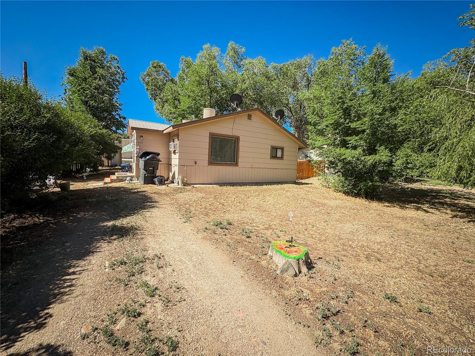 605 & 607 E Rio Blanco Avenue Rangely CO 81648