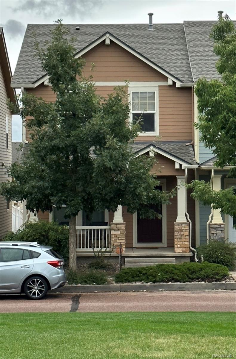 2248 Gilpin Avenue Colorado Springs CO 80910