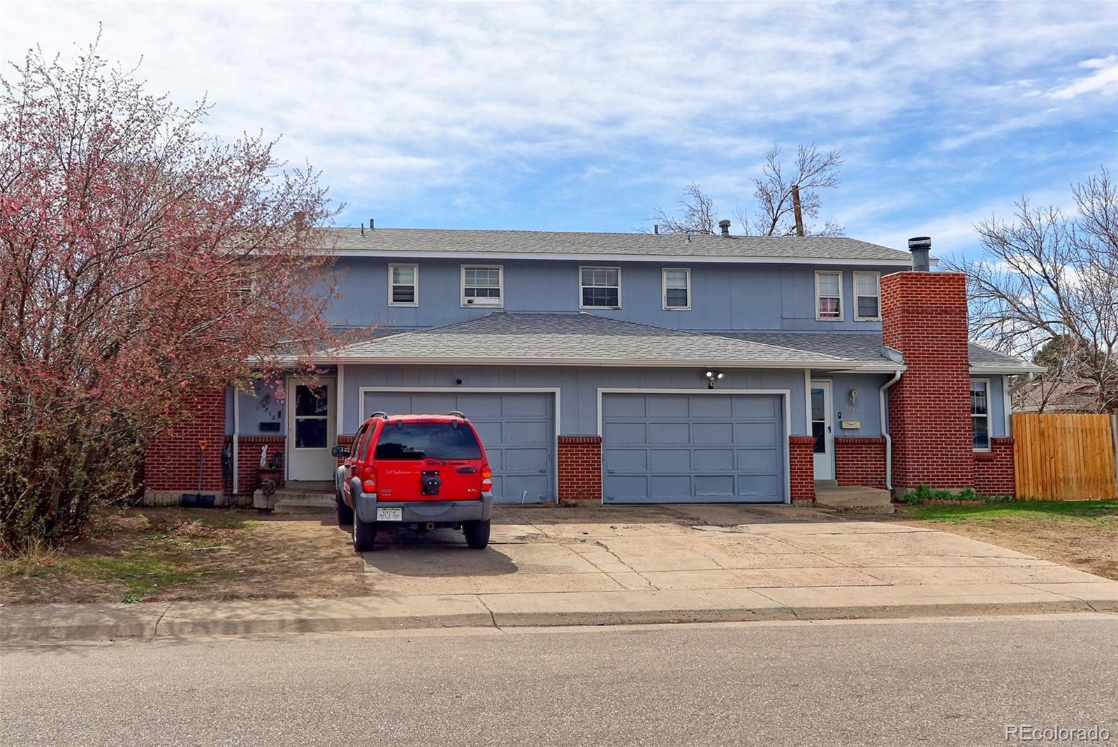 3812 & 3822 W 89th Way Westminster CO 80031