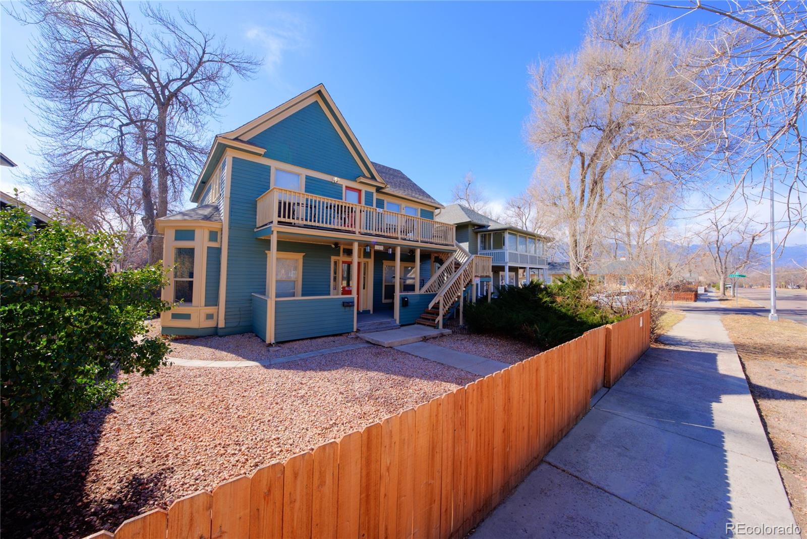 1105 E Platte Avenue Colorado Springs CO 80903