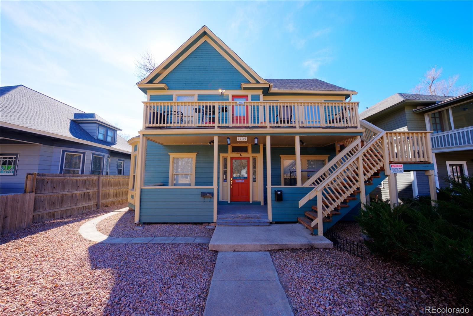 1105 E Platte Avenue Colorado Springs CO 80903