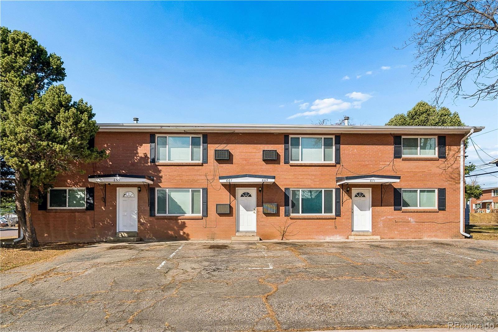 665-671 Miller Court Lakewood CO 80215