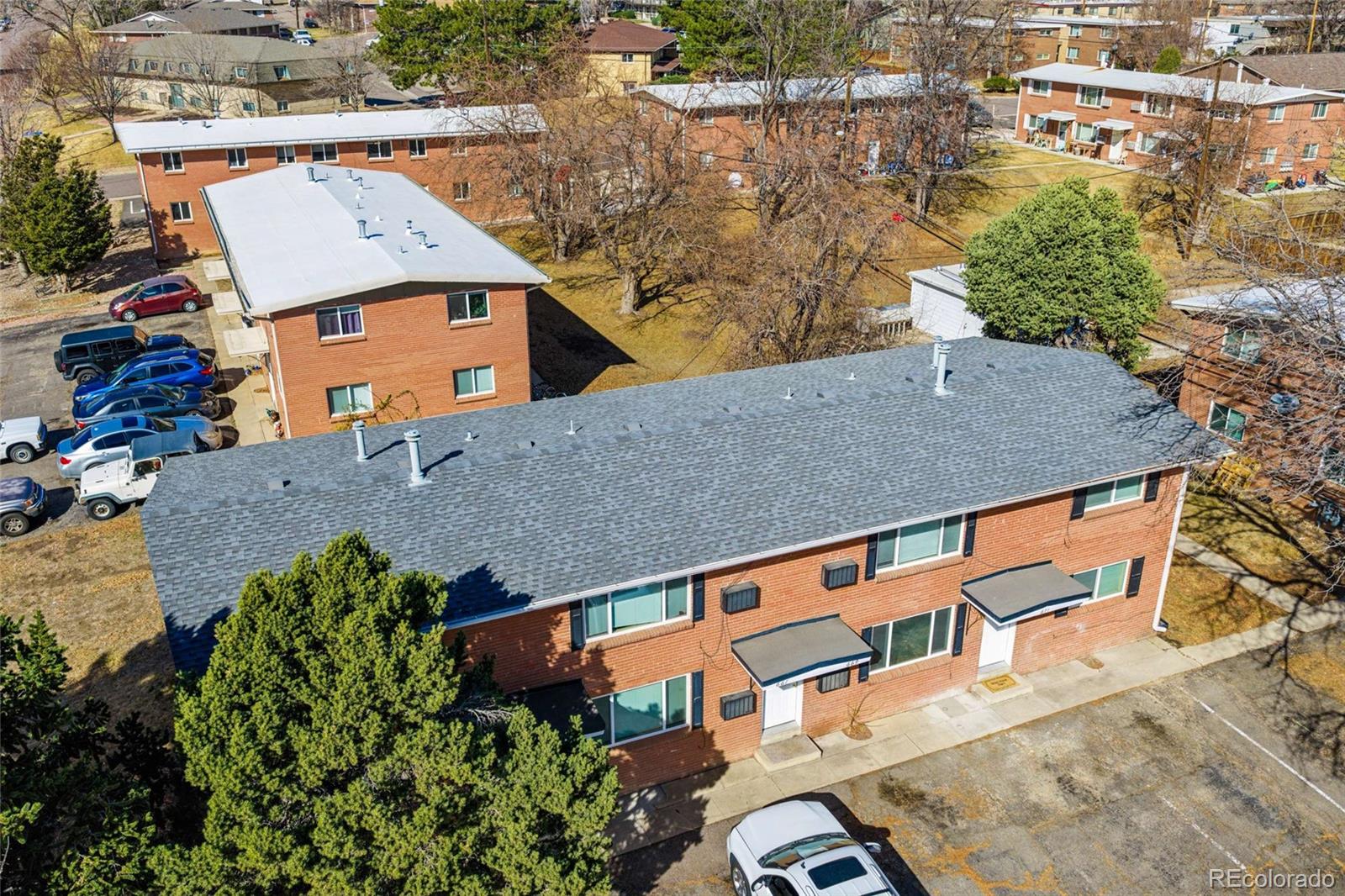 665-671 Miller Court Lakewood CO 80215
