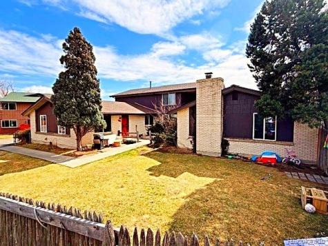 9842 W 22nd Place Lakewood CO 80215