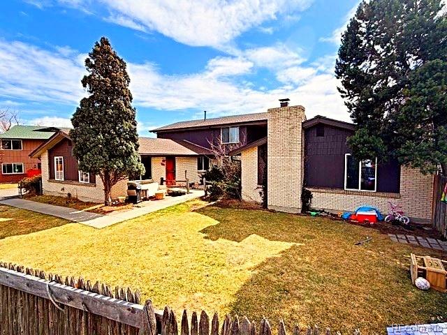 9842 W 22nd Place Lakewood CO 80215