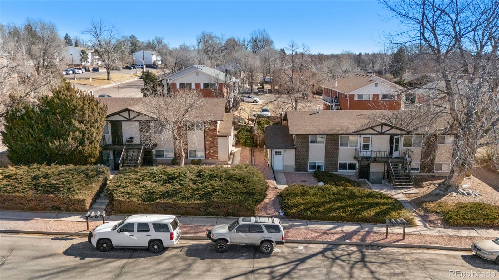 1805 Eagle View Colorado Springs CO 80909