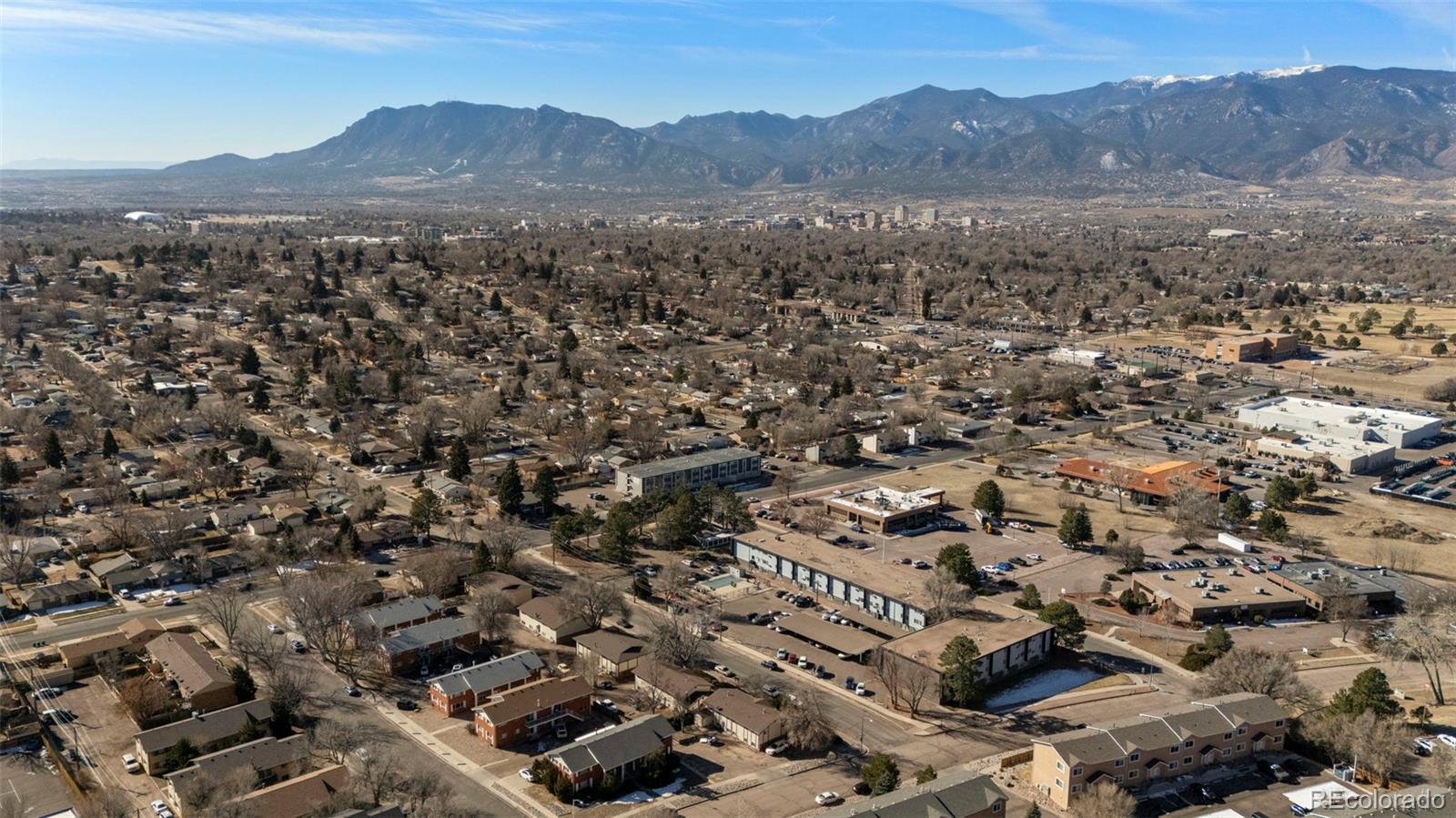 1805 Eagle View Colorado Springs CO 80909