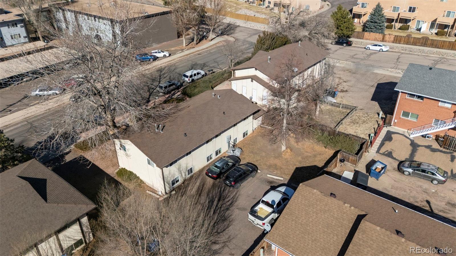 1805 Eagle View Colorado Springs CO 80909