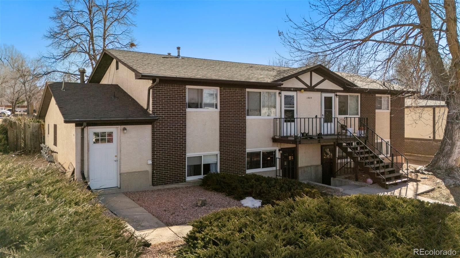1805 Eagle View Colorado Springs CO 80909