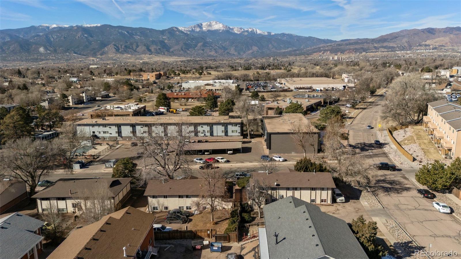 1805 Eagle View Colorado Springs CO 80909