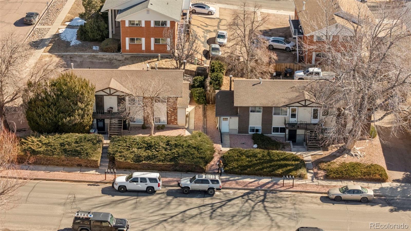 1805 Eagle View Colorado Springs CO 80909