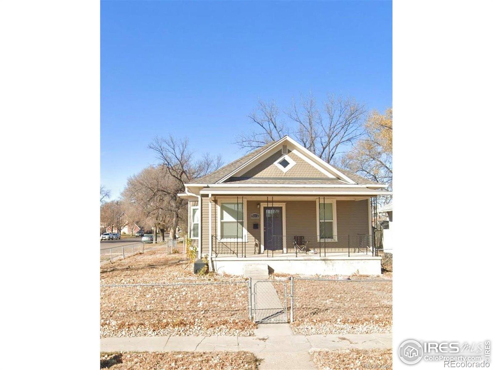 501 N 4th Street Sterling CO 80751