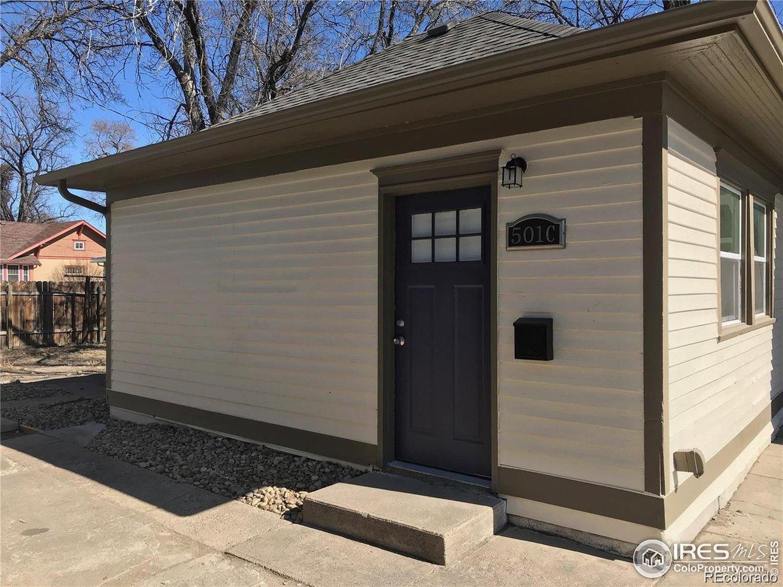 501 N 4th Street Sterling CO 80751