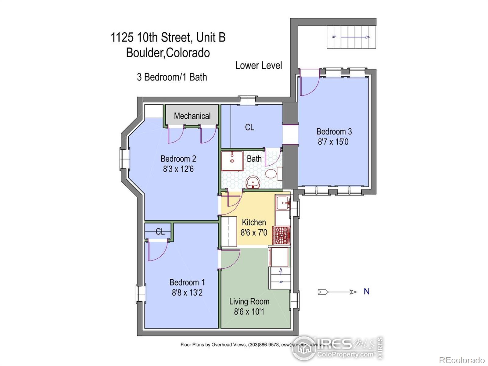 1125 10th Street Boulder CO 80302