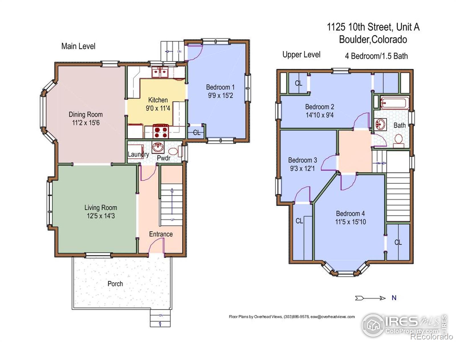1125 10th Street Boulder CO 80302