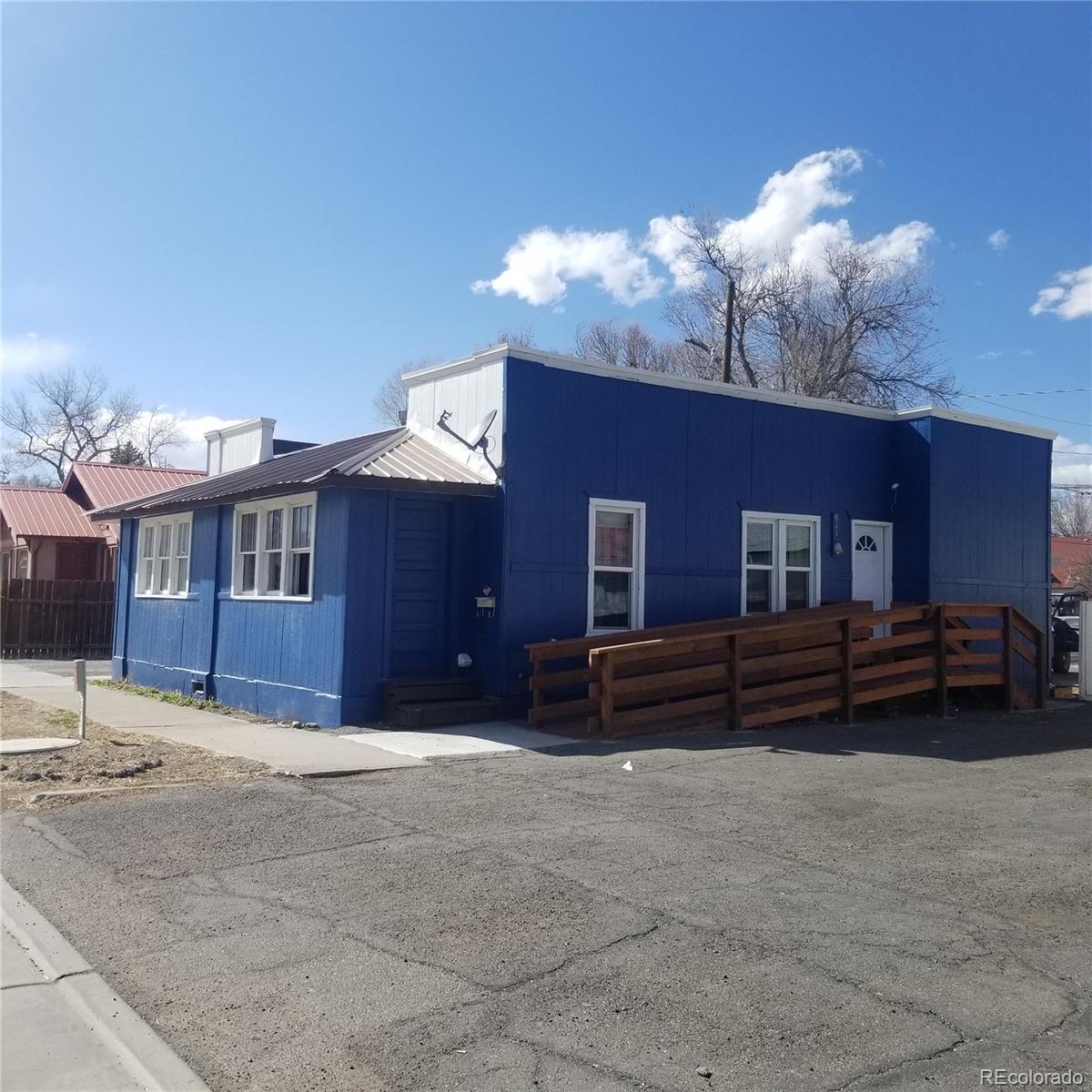 811-813 4th Street Alamosa CO 81101