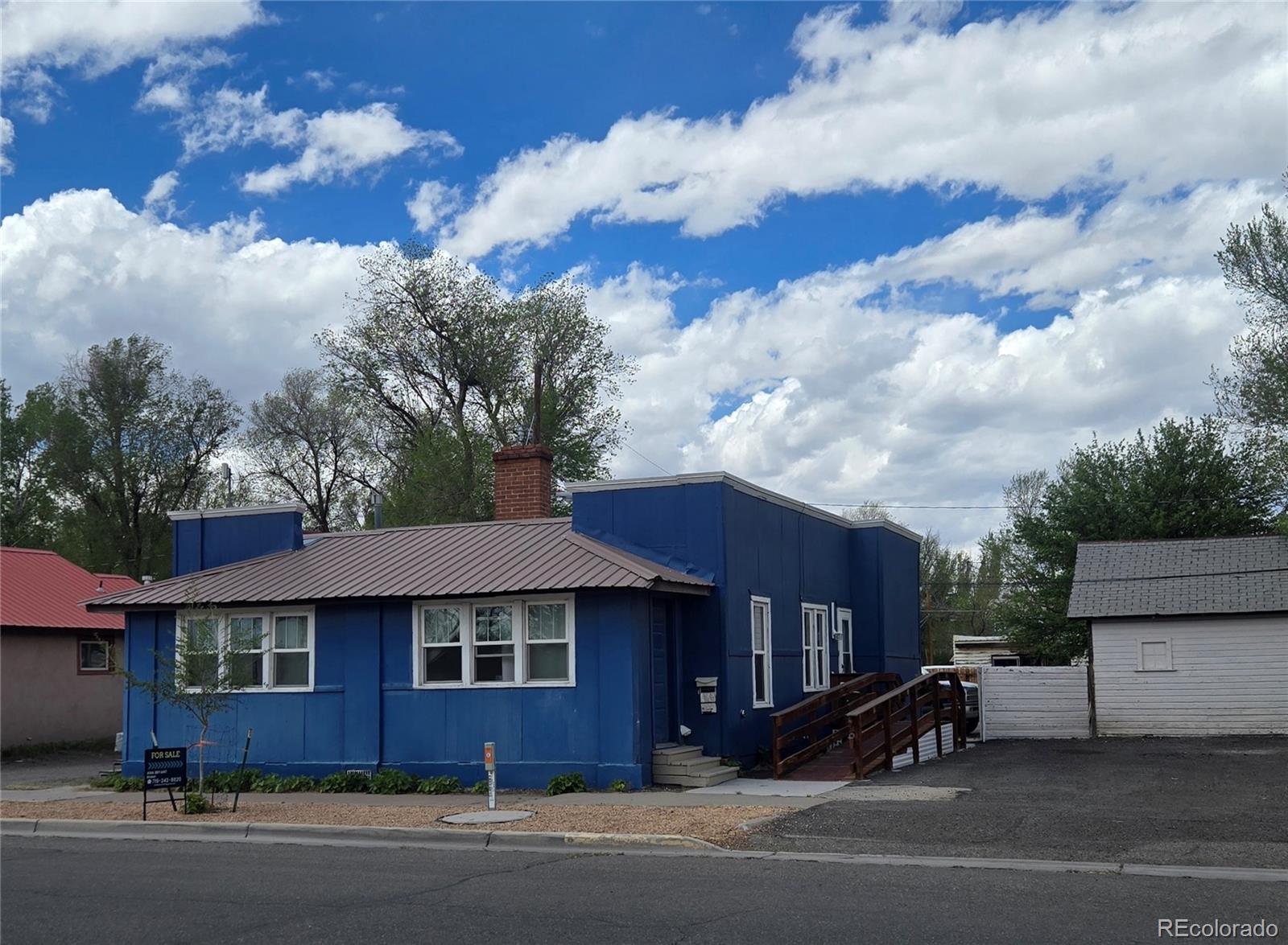 811-813 4th Street Alamosa CO 81101