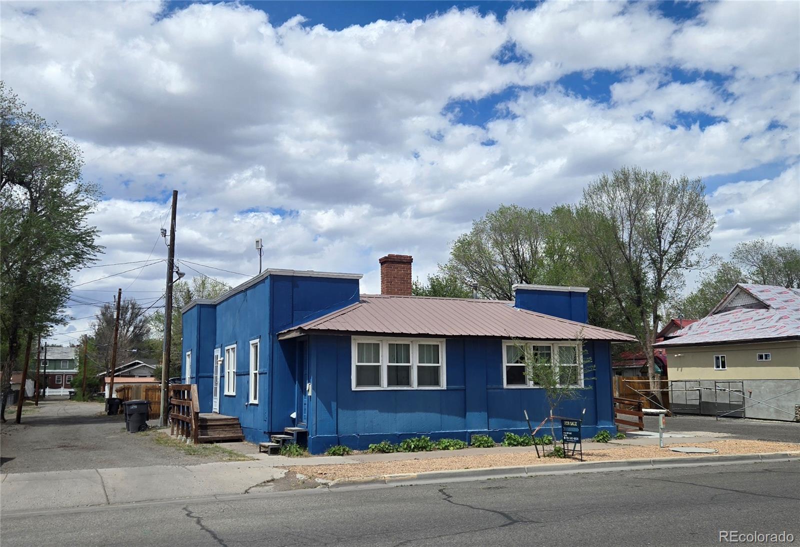 811-813 4th Street Alamosa CO 81101