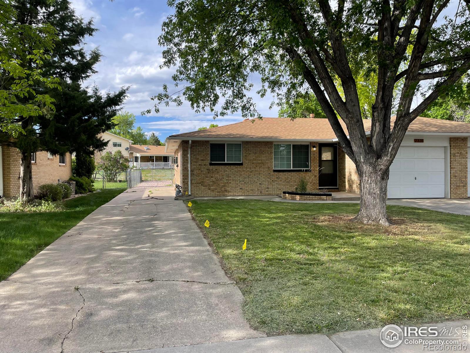 2327-2331 W 18th Street Loveland CO 80538