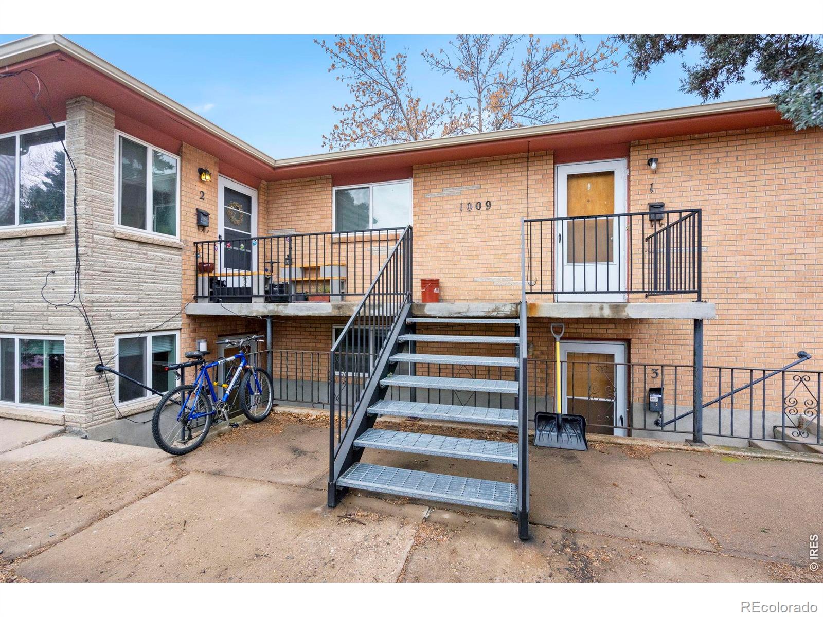 1009 Mchugh Street Fort Collins CO 80524