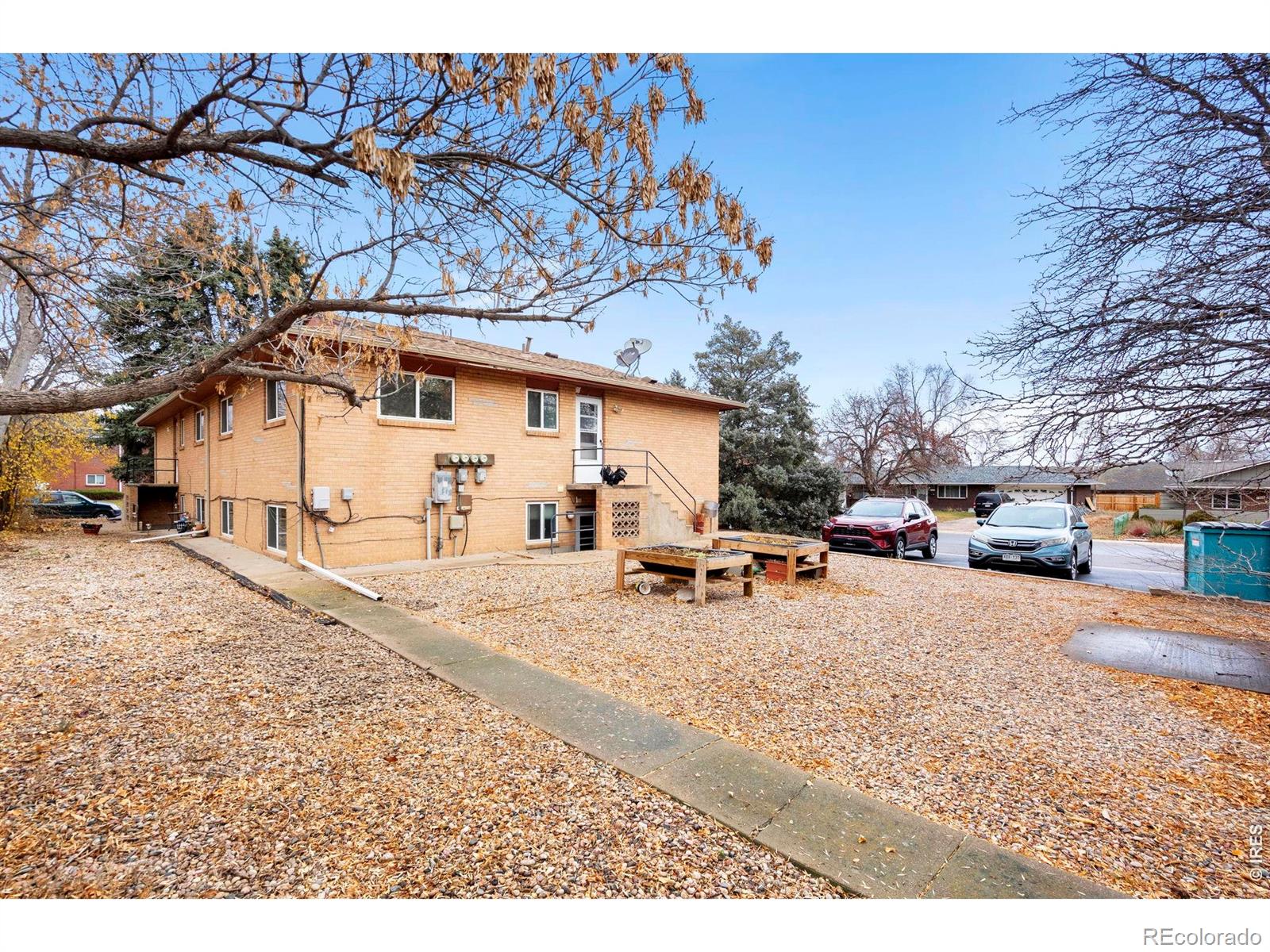 1009 Mchugh Street Fort Collins CO 80524