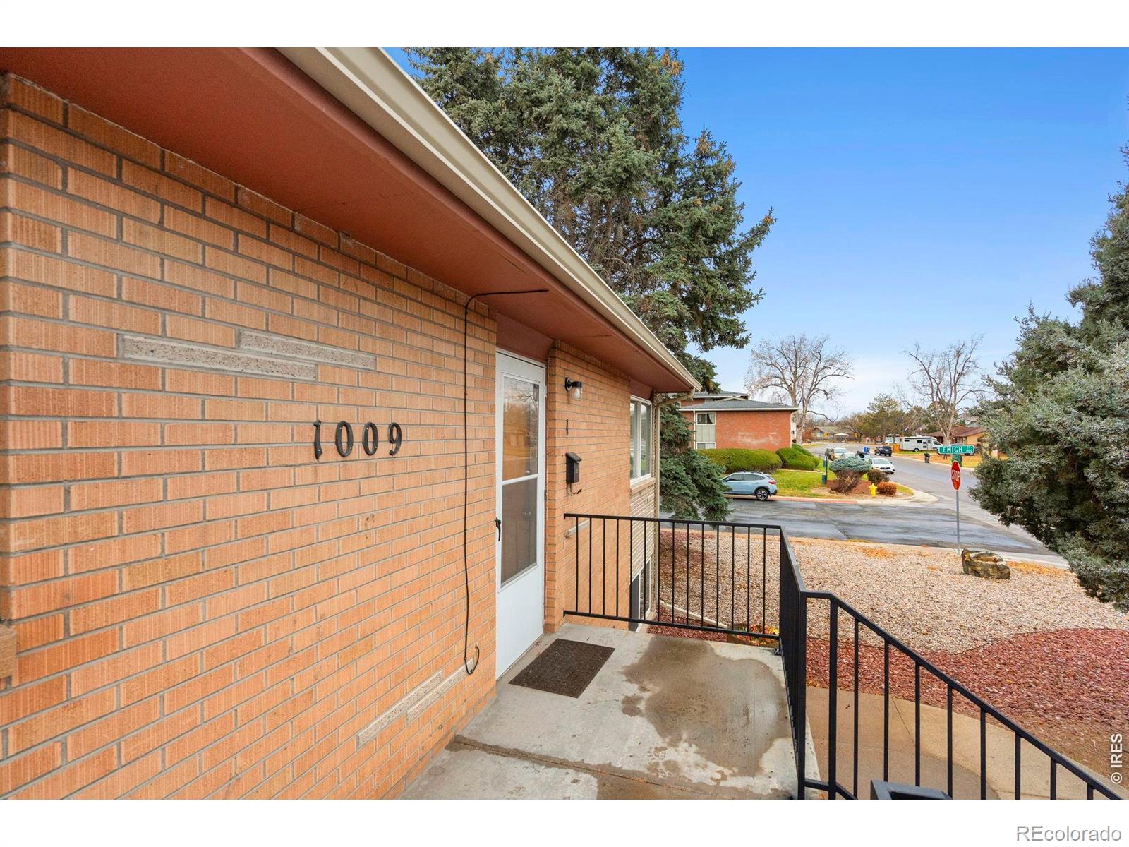 1009 Mchugh Street Fort Collins CO 80524
