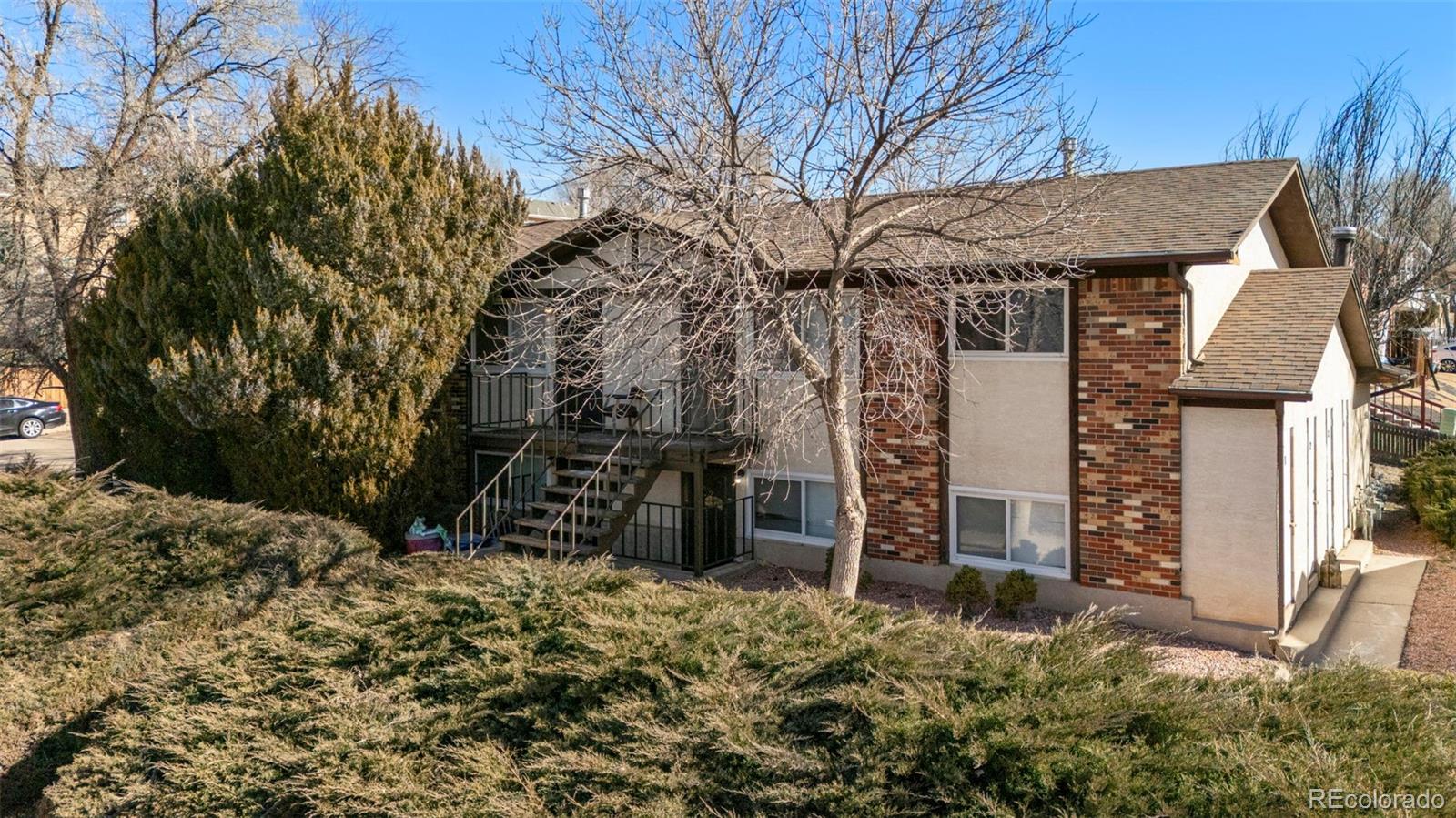 1809 Eagle View Colorado Springs CO 80909