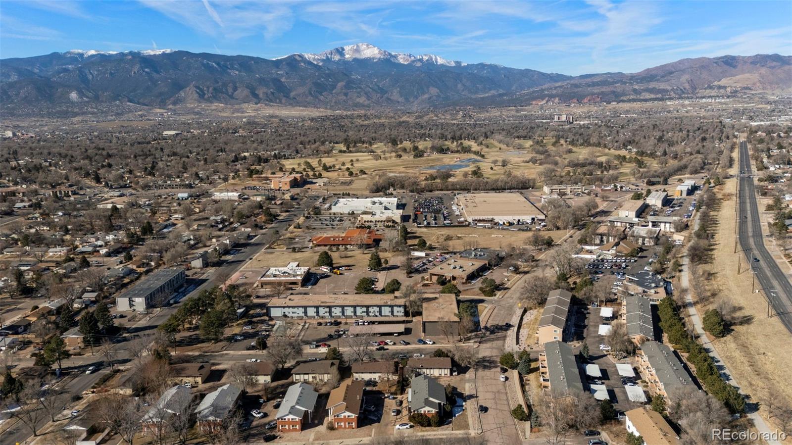 1809 Eagle View Colorado Springs CO 80909