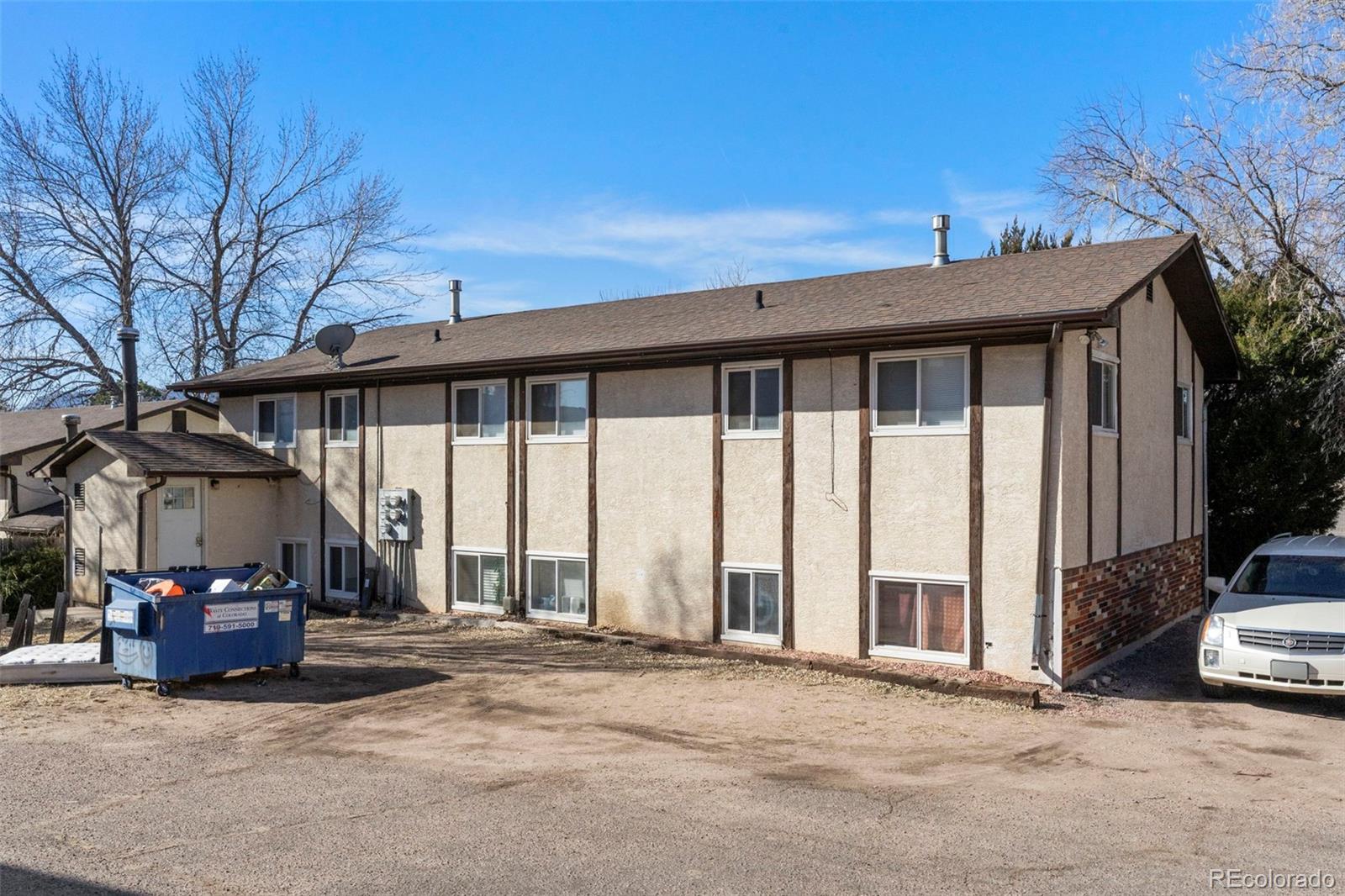 1809 Eagle View Colorado Springs CO 80909