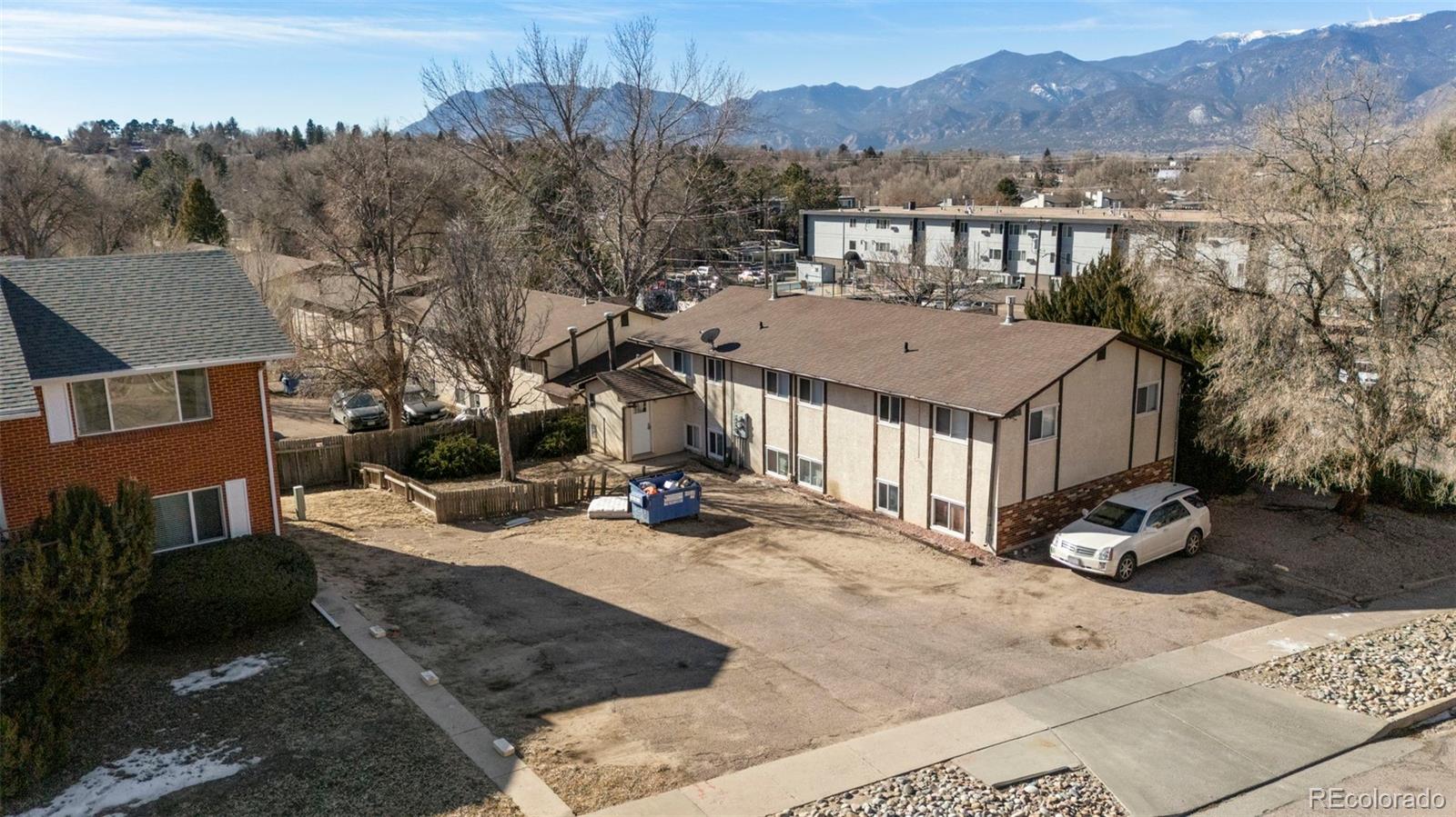 1809 Eagle View Colorado Springs CO 80909