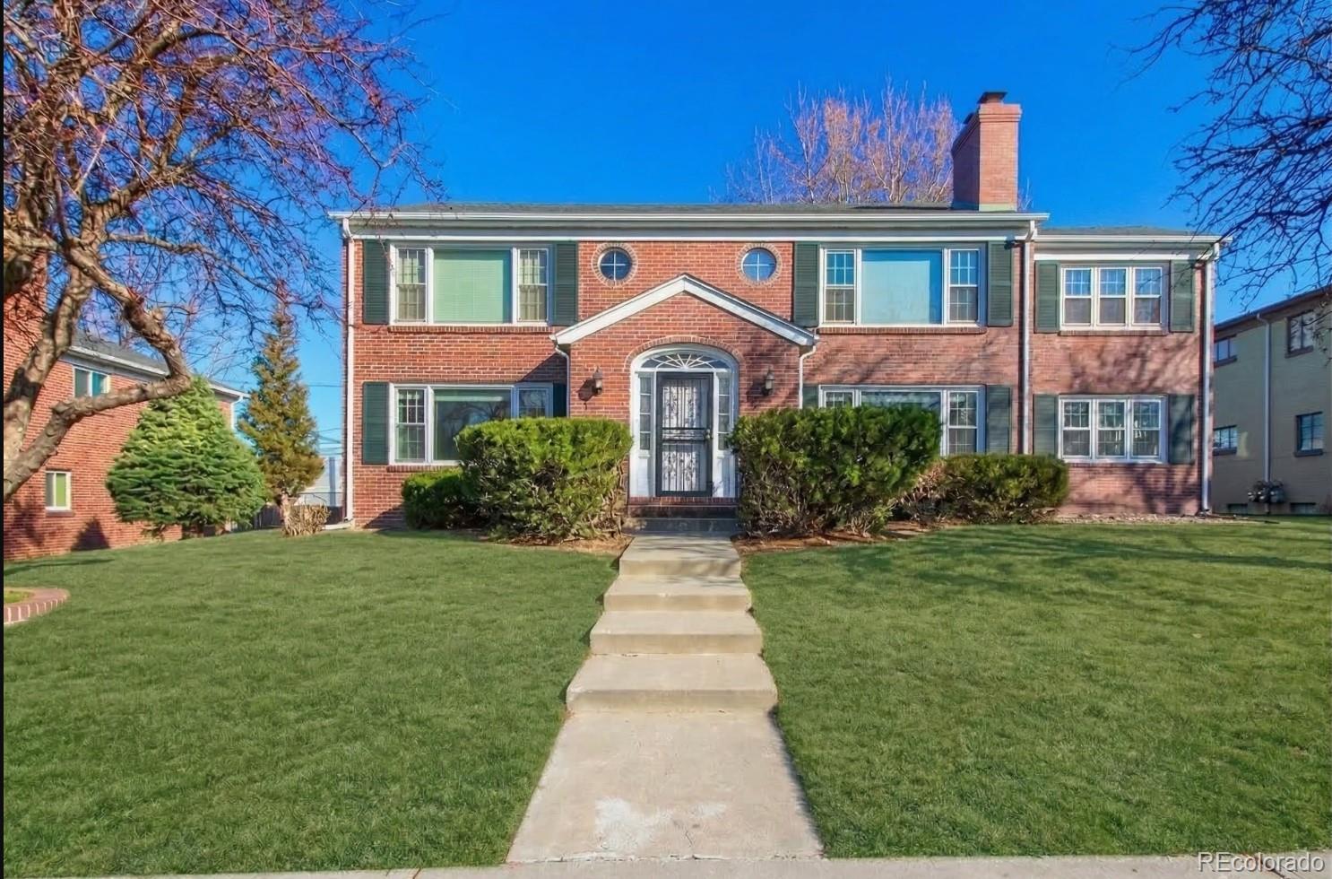 928 S Harrison Street Denver CO 80209