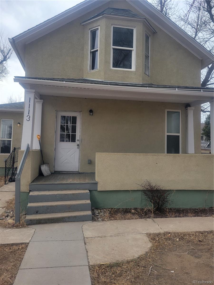 1113 E Cimarron Street Colorado Springs CO 80910