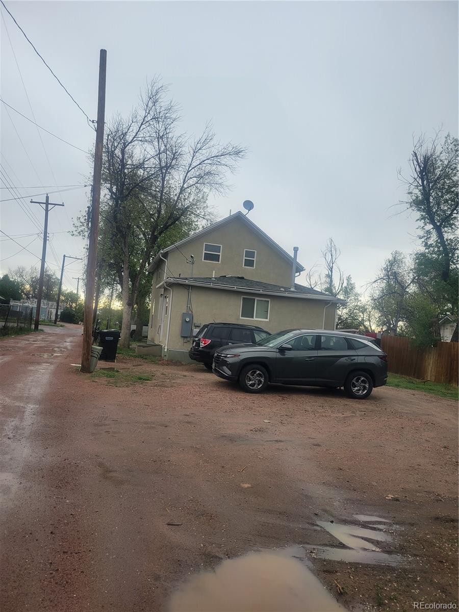 1113 E Cimarron Street Colorado Springs CO 80910