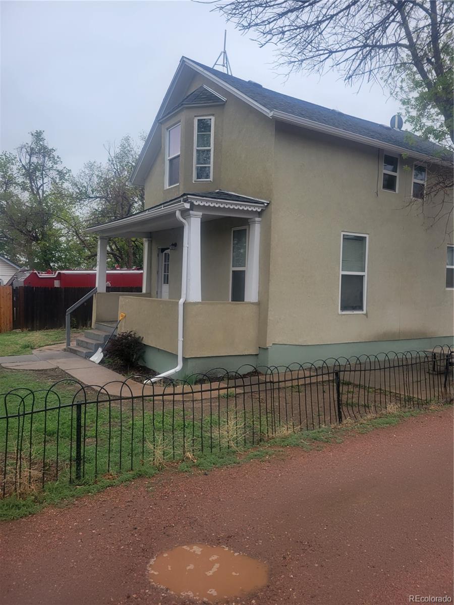 1113 E Cimarron Street Colorado Springs CO 80910
