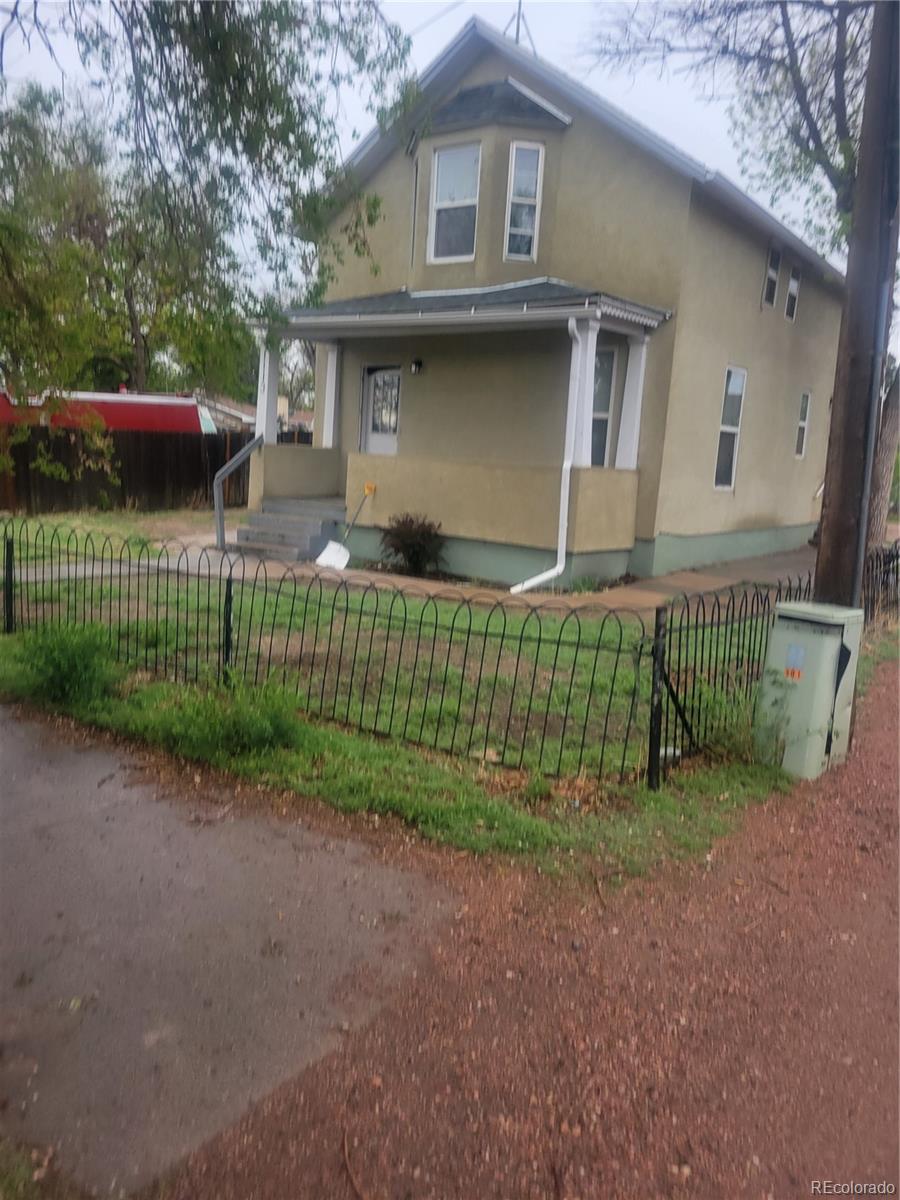 1113 E Cimarron Street Colorado Springs CO 80910