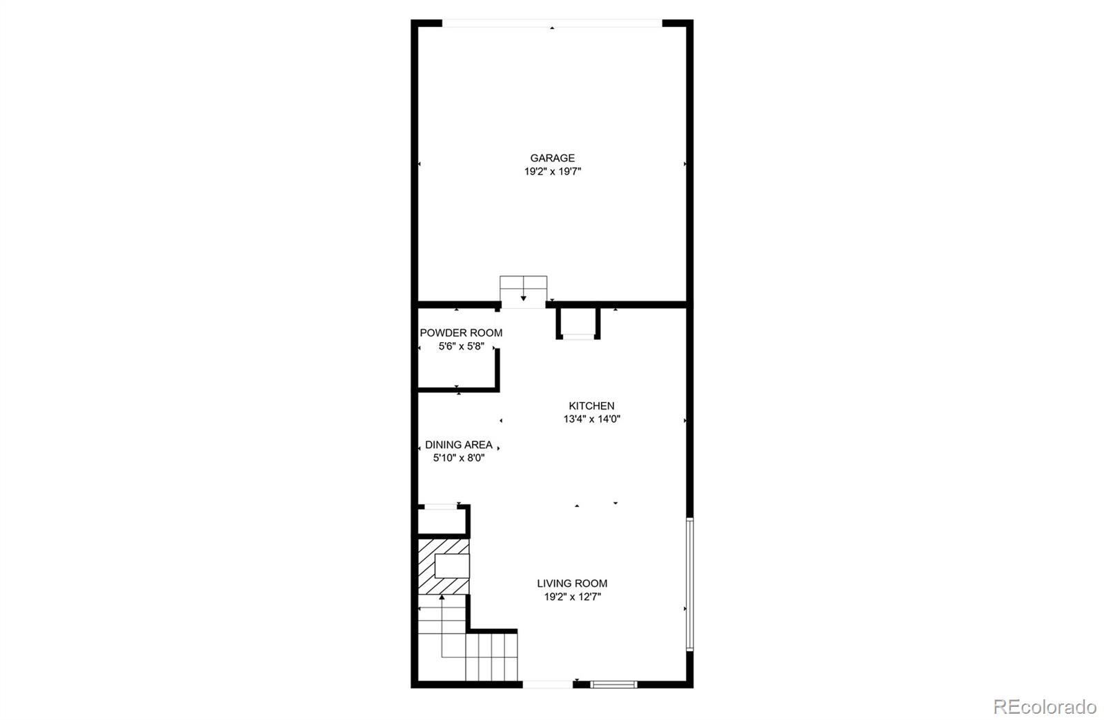 7961 Yampa River Avenue Littleton CO 80125