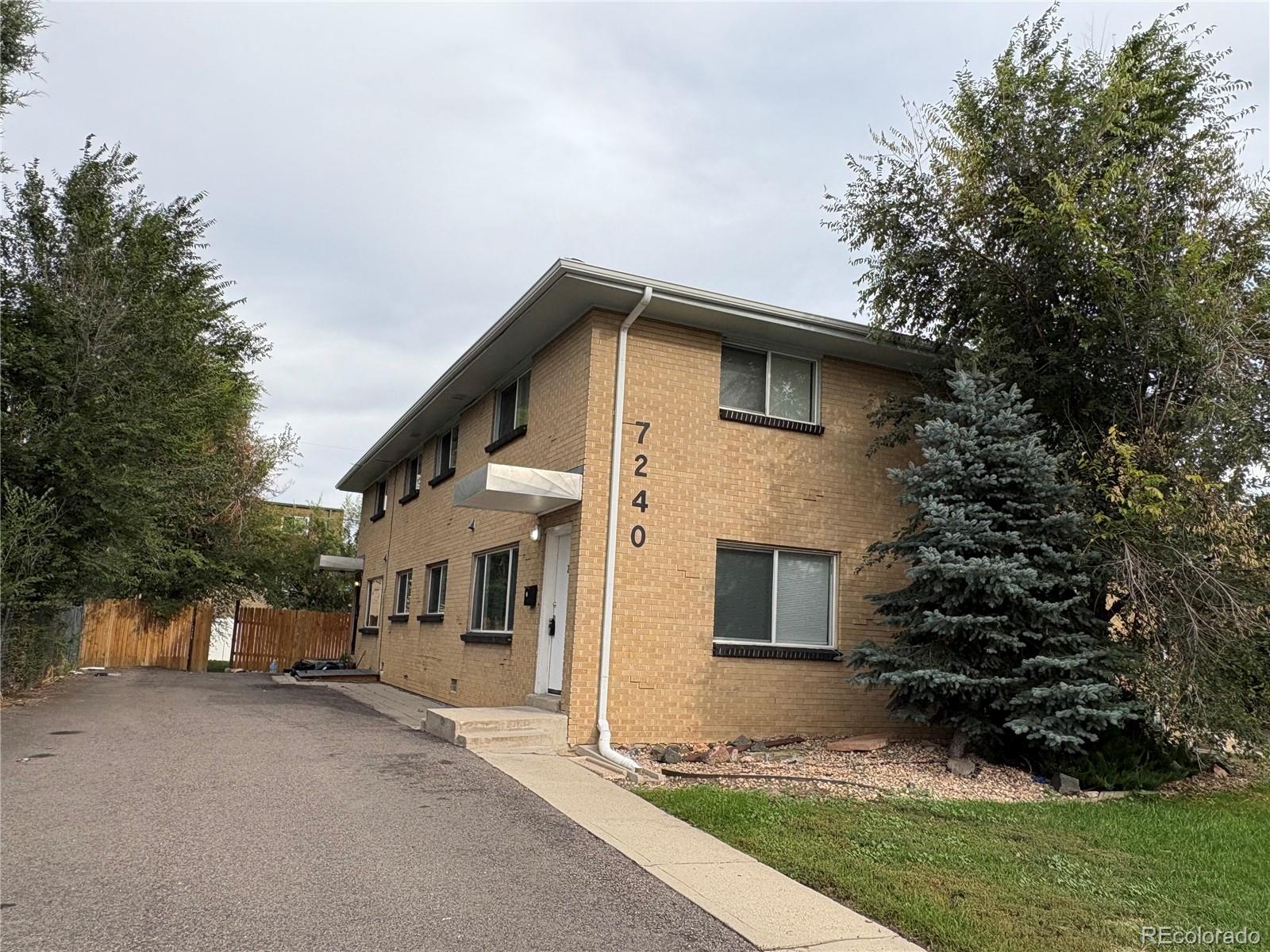 7240 Tennyson Street Westminster CO 80030