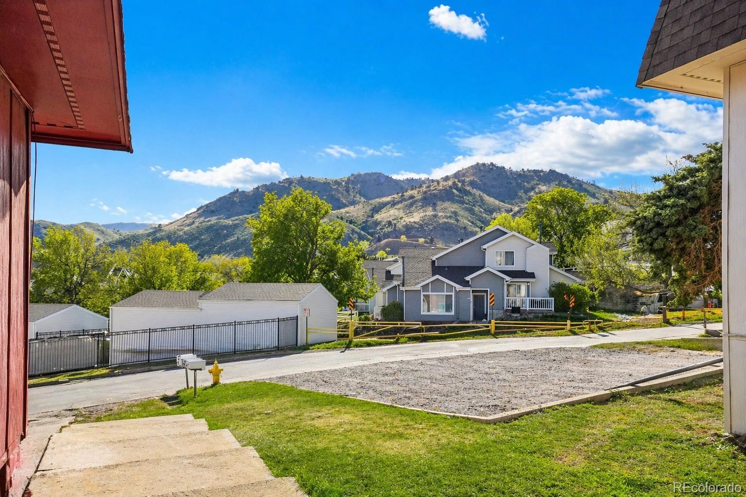 331 N Columbine Street Golden CO 80403
