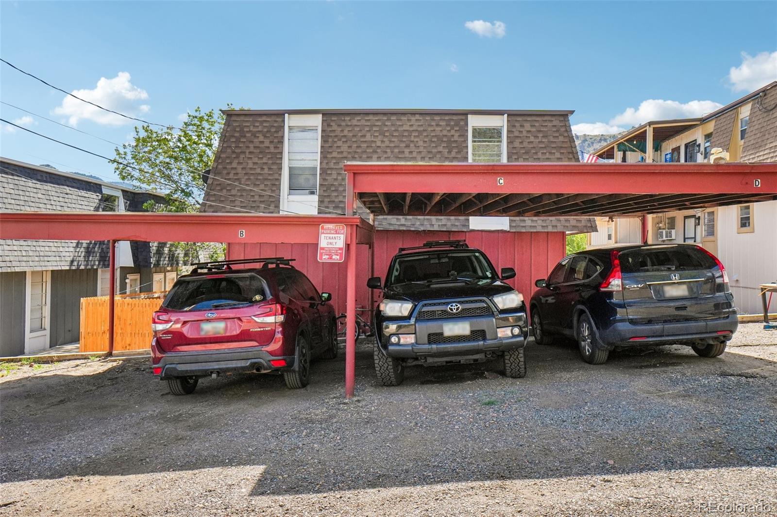 331 N Columbine Street Golden CO 80403