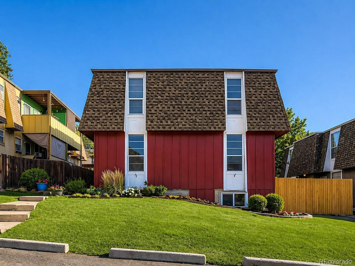 331 N Columbine Street Golden CO 80403