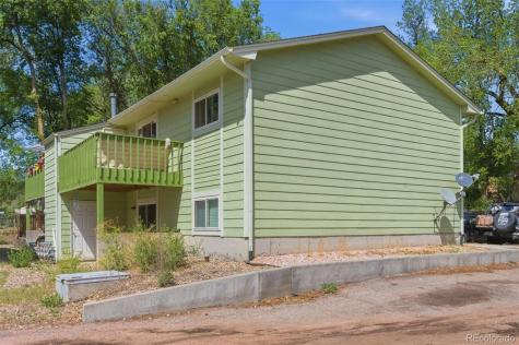 455 W Van Buren Street Colorado Springs CO 80907