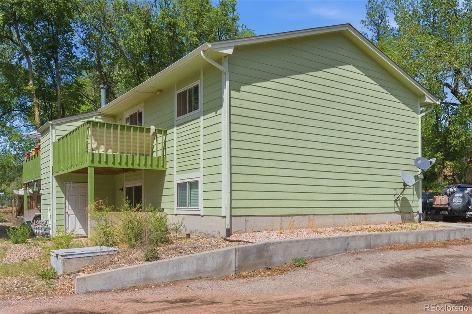 455 W Van Buren Street Colorado Springs CO 80907