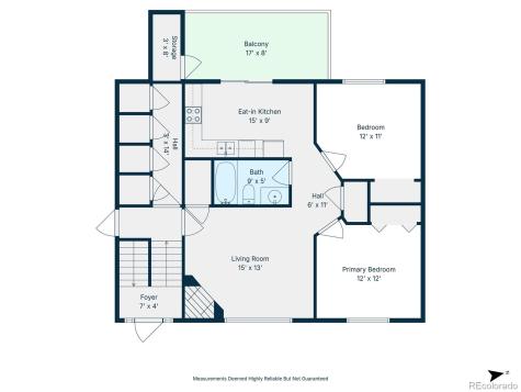 455 W Van Buren Street Colorado Springs CO 80907