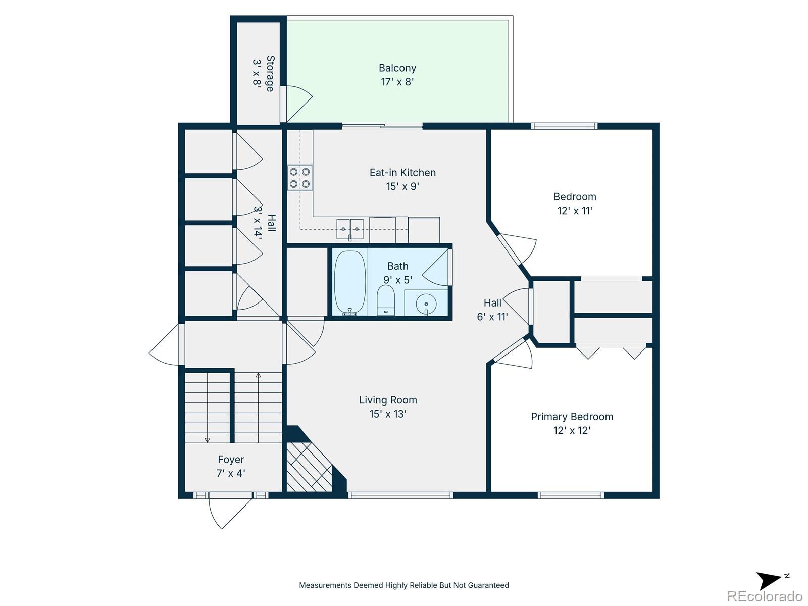 455 W Van Buren Street Colorado Springs CO 80907