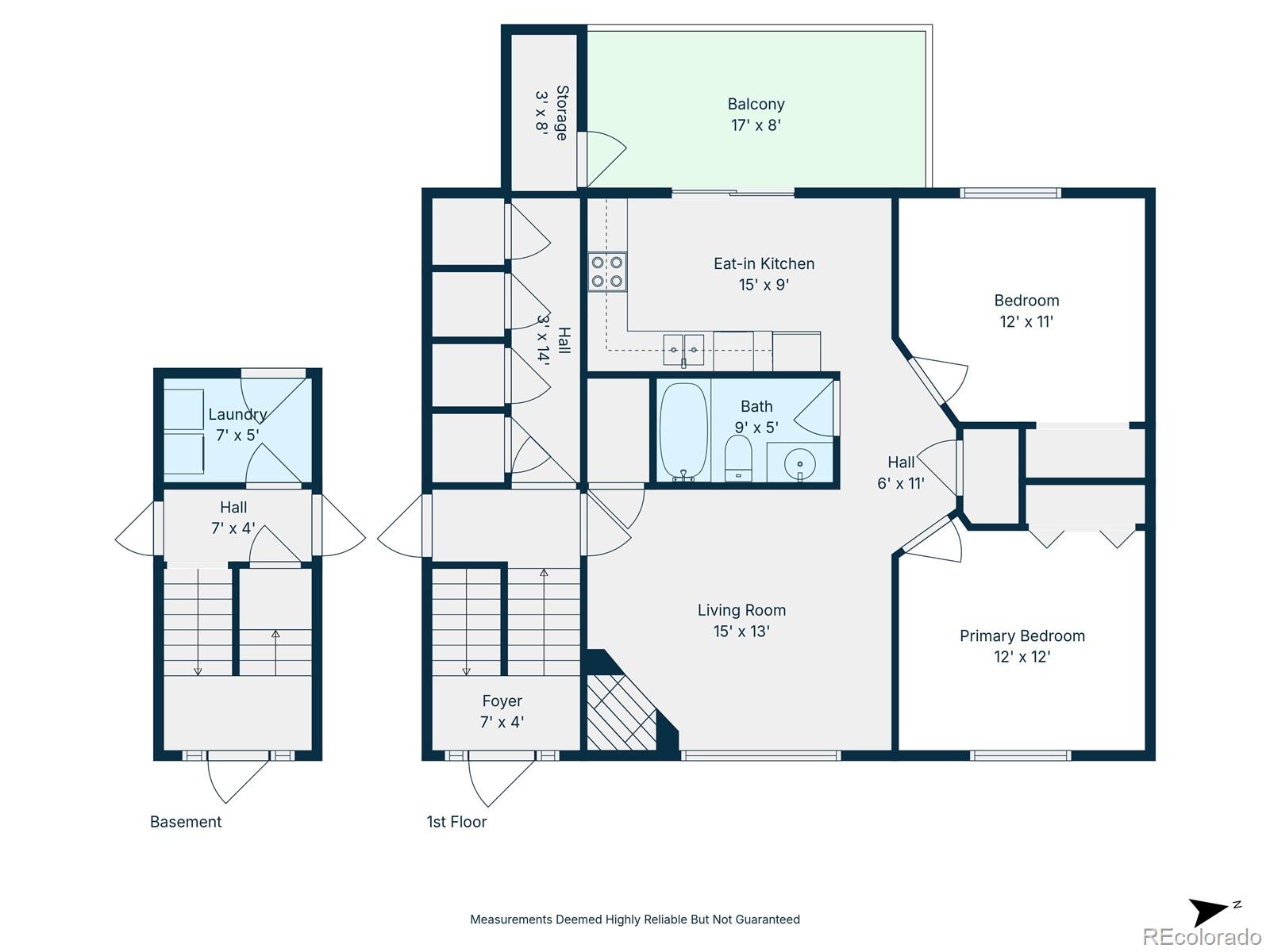455 W Van Buren Street Colorado Springs CO 80907