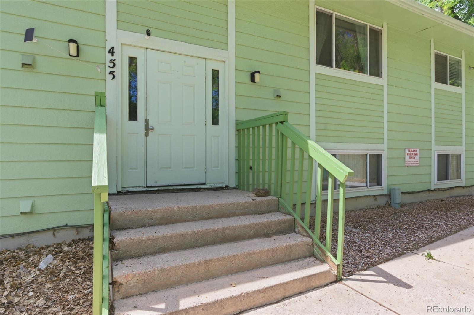 455 W Van Buren Street Colorado Springs CO 80907