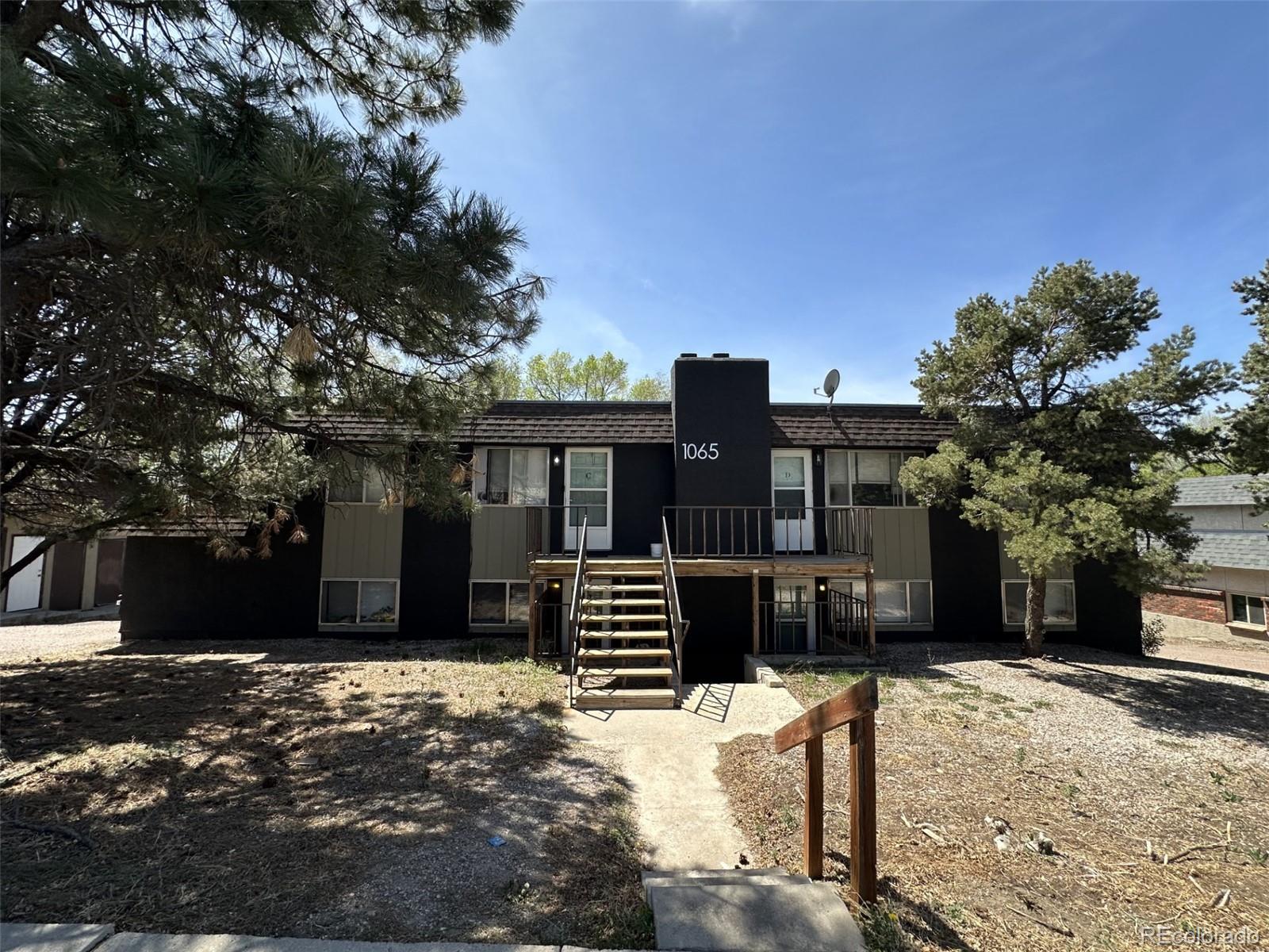 1065 Magnolia Street Colorado Springs CO 80907