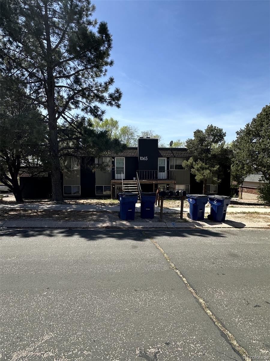 1065 Magnolia Street Colorado Springs CO 80907